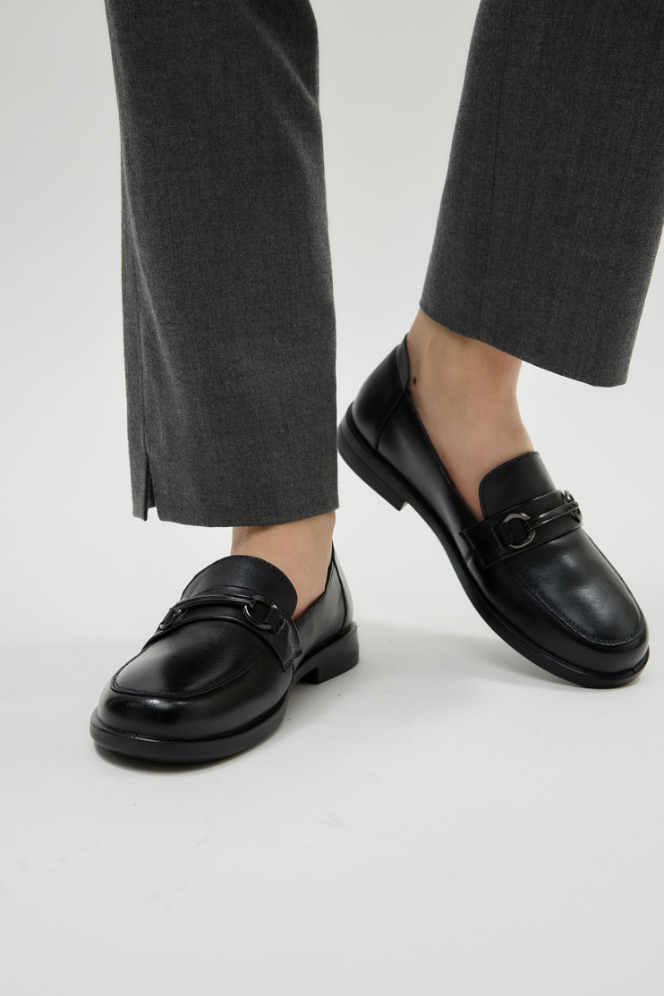 Туфлі Lonza 183339 - Вид 3 - інтернет магазин sandalini.ua