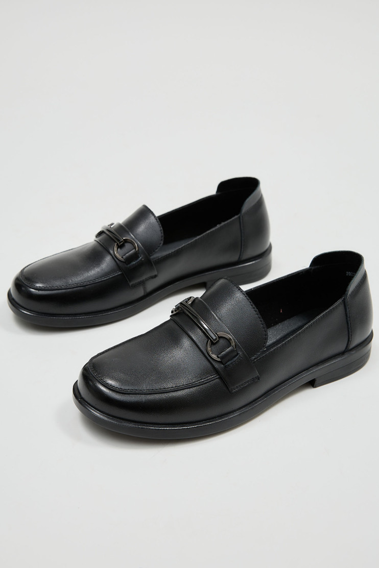 Туфлі Lonza 183339 - Вид 9 - інтернет магазин sandalini.ua