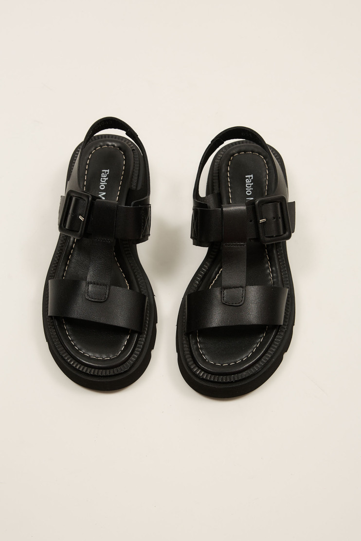 Босоніжки Fabio Monelli 186911 - Вид 9 - інтернет магазин sandalini.ua