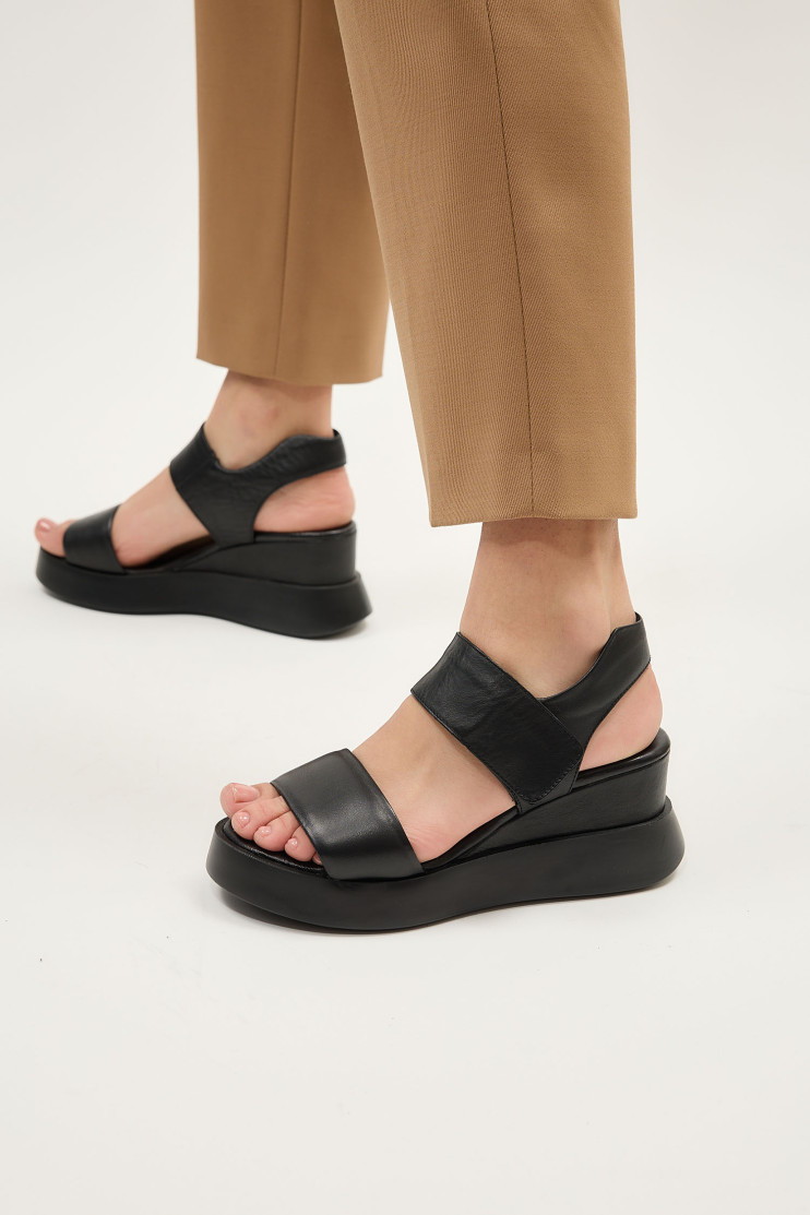 Босоніжки Lonza 186168 - Вид 4 - інтернет магазин sandalini.ua