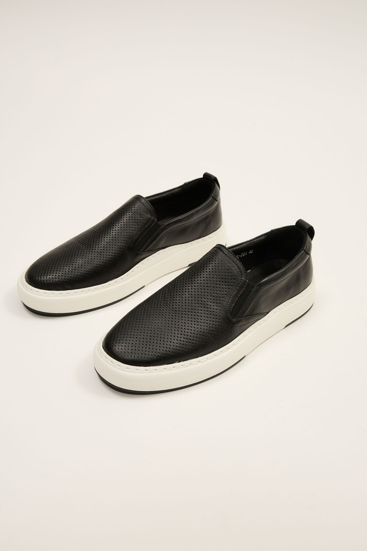 Кеди чоловічі Fabio Monelli 186317 - Вид 4 - інтернет магазин sandalini.ua