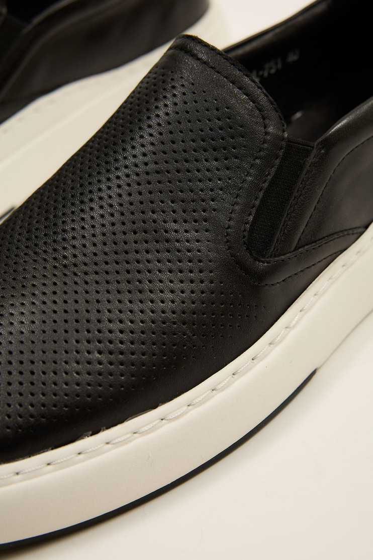 Кеди чоловічі Fabio Monelli 186317 - Вид 9 - інтернет магазин sandalini.ua