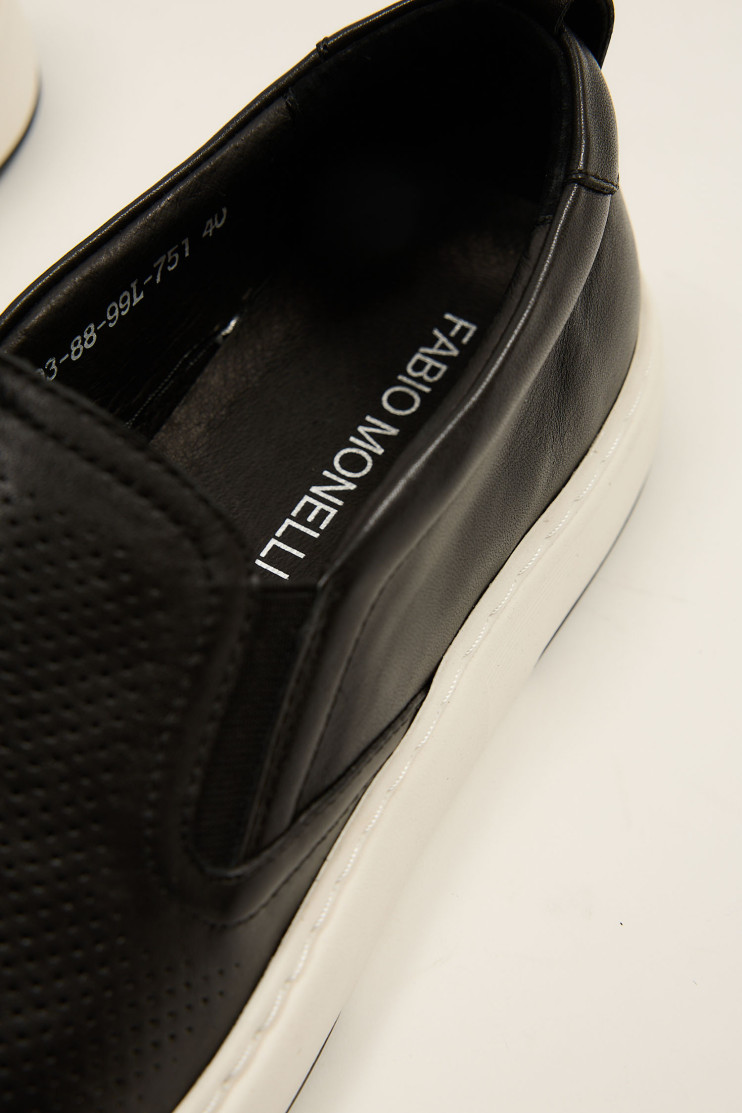 Кеди чоловічі Fabio Monelli 186317 - Вид 5 - інтернет магазин sandalini.ua