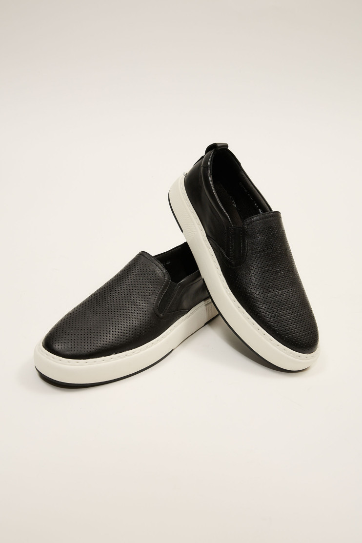 Кеди чоловічі Fabio Monelli 186317 - Вид 2 - інтернет магазин sandalini.ua