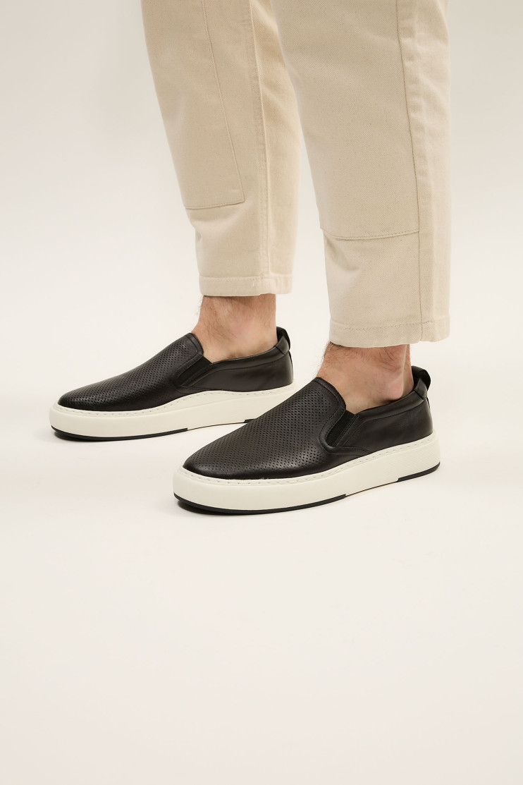 Кеди чоловічі Fabio Monelli 186317 - Вид 11 - інтернет магазин sandalini.ua