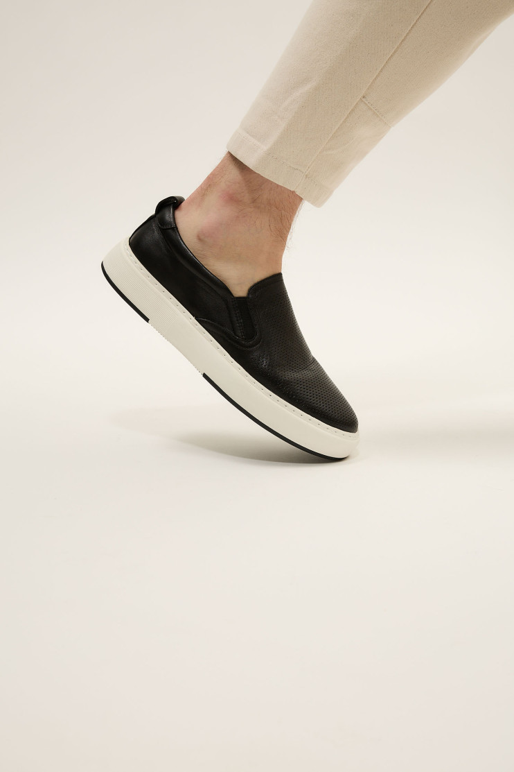 Кеди чоловічі Fabio Monelli 186317 - Вид 12 - інтернет магазин sandalini.ua