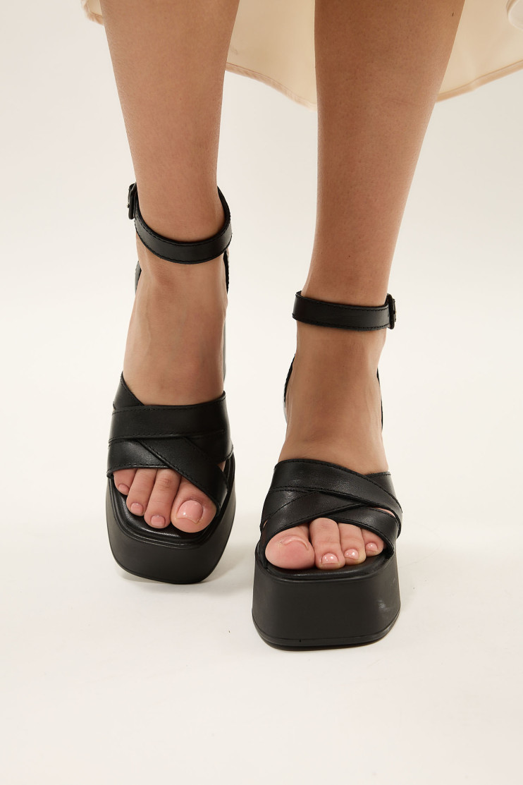 Босоніжки Fabio Monelli 186985 - Вид 6 - інтернет магазин sandalini.ua