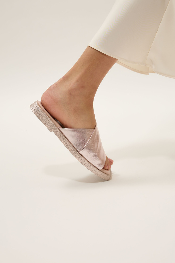 Шльопанці Fabio Monelli 184847 - Вид 4 - інтернет магазин sandalini.ua