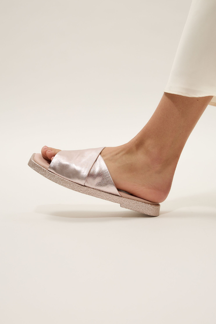 Шльопанці Fabio Monelli 184847 - Вид 5 - інтернет магазин sandalini.ua