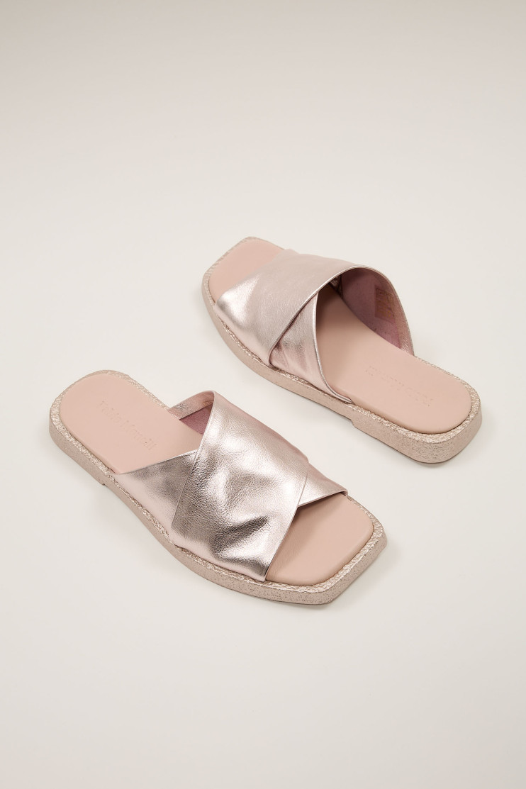 Шльопанці Fabio Monelli 184847 - Вид 11 - інтернет магазин sandalini.ua