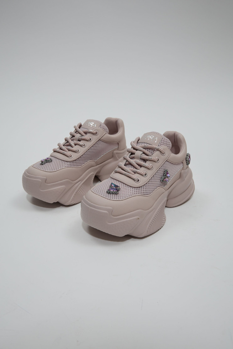 Кроссовки Lonza 191688 - Вид 6 - интернет магазин sandalini.ua