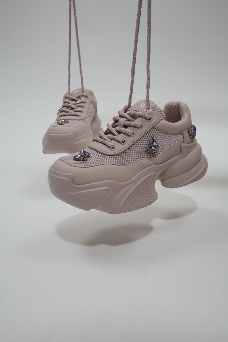 Кроссовки Lonza 191688 - Вид 2 - интернет магазин sandalini.ua