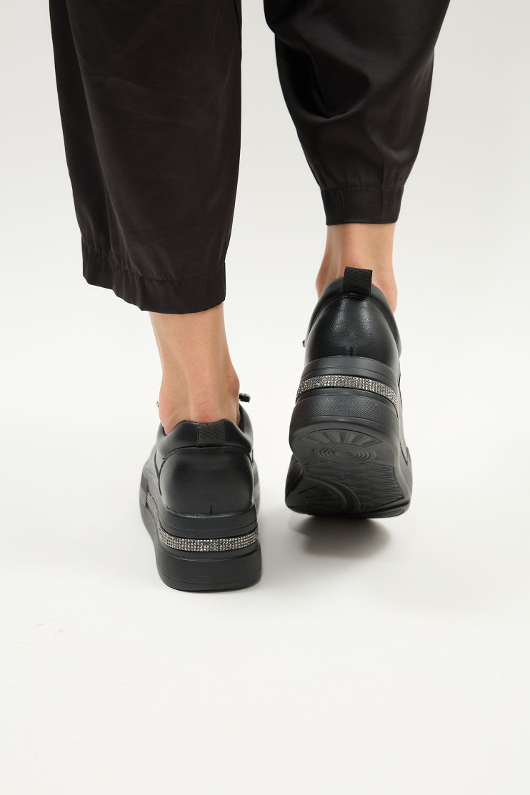 Снікерси Lonza 192560 - Вид 3 - інтернет магазин sandalini.ua