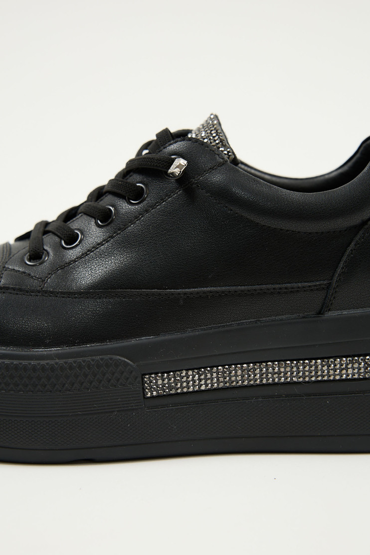 Снікерси Lonza 192560 - Вид 4 - інтернет магазин sandalini.ua