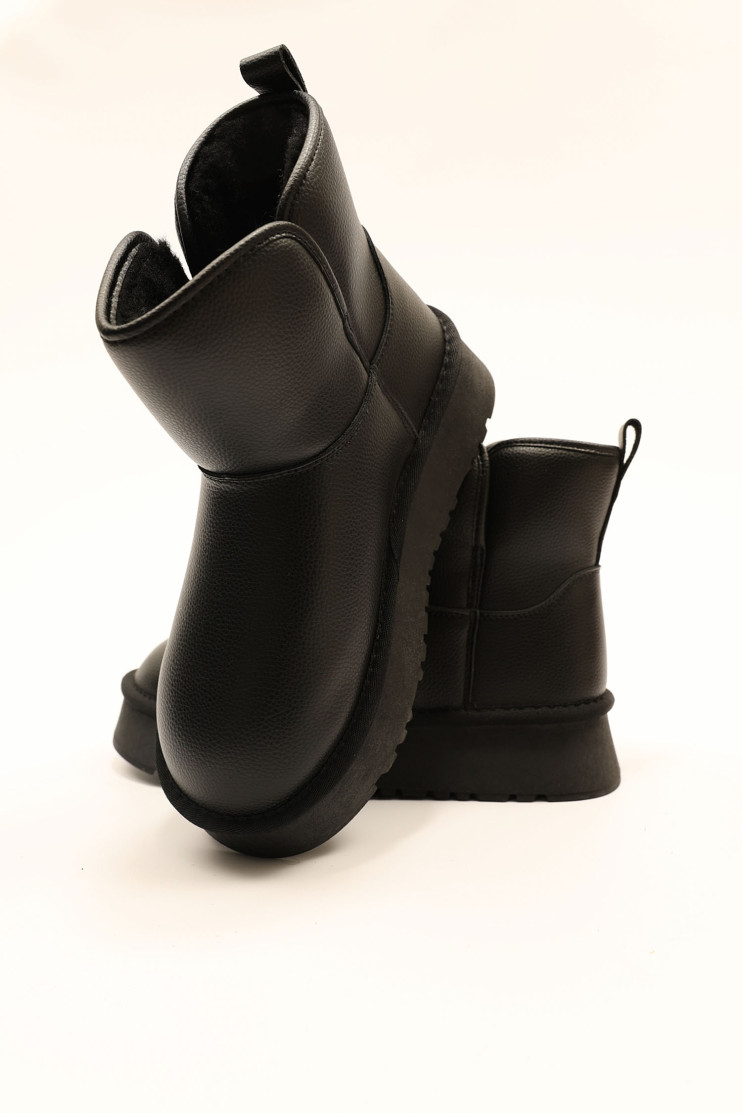 Уггі ALLSY 190054 - Вид 5 - інтернет магазин sandalini.ua