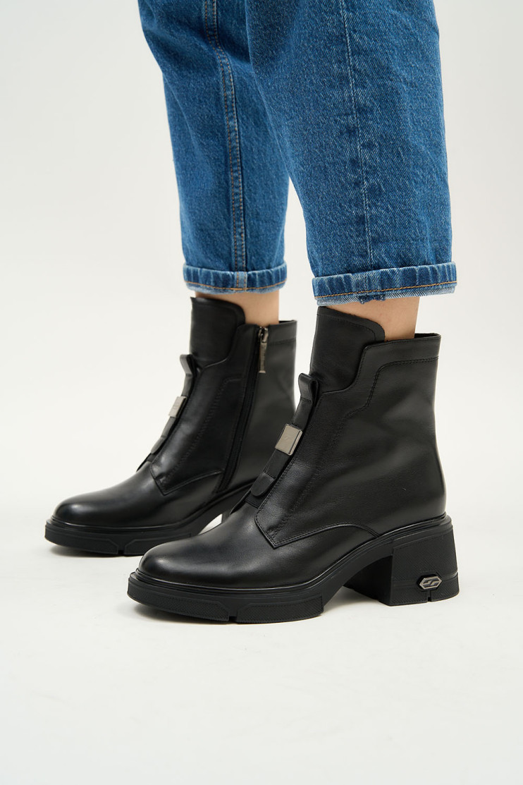 Черевики Fabio Monelli 189423 - Вид 4 - інтернет магазин sandalini.ua