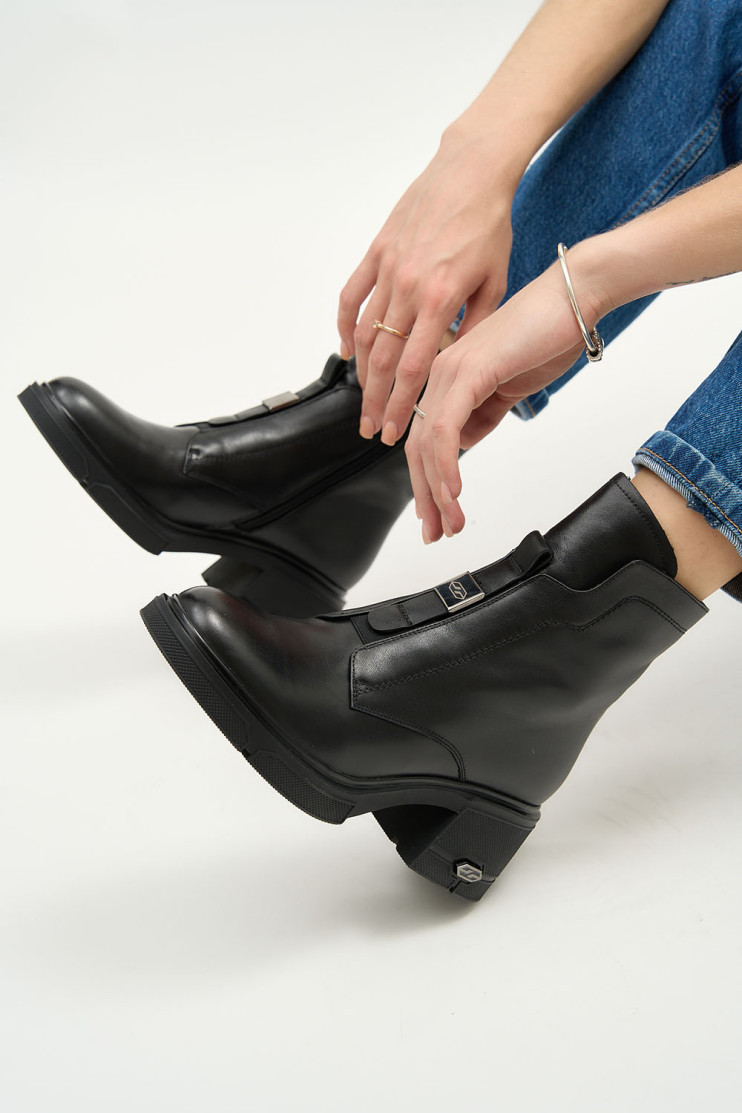 Черевики Fabio Monelli 189423 - Вид 1 - інтернет магазин sandalini.ua