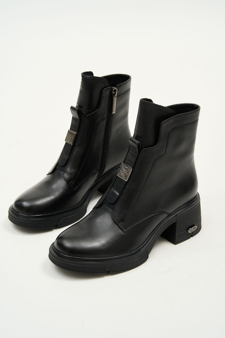 Черевики Fabio Monelli 189423 - Вид 6 - інтернет магазин sandalini.ua