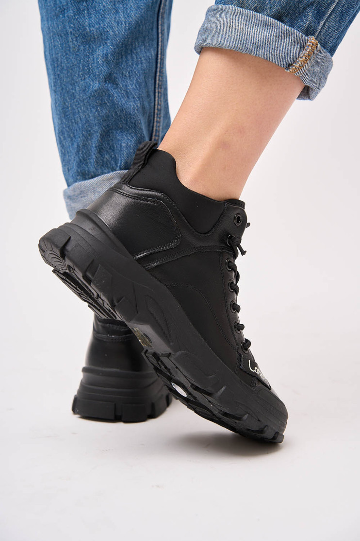 Черевики Lonza 192433 - Вид 10 - інтернет магазин sandalini.ua