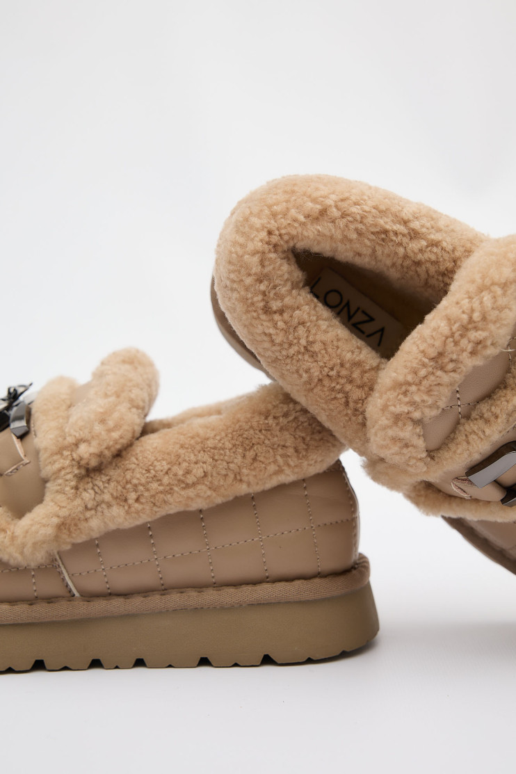 Угги Lonza 192327 - Вид 7 - интернет магазин sandalini.ua