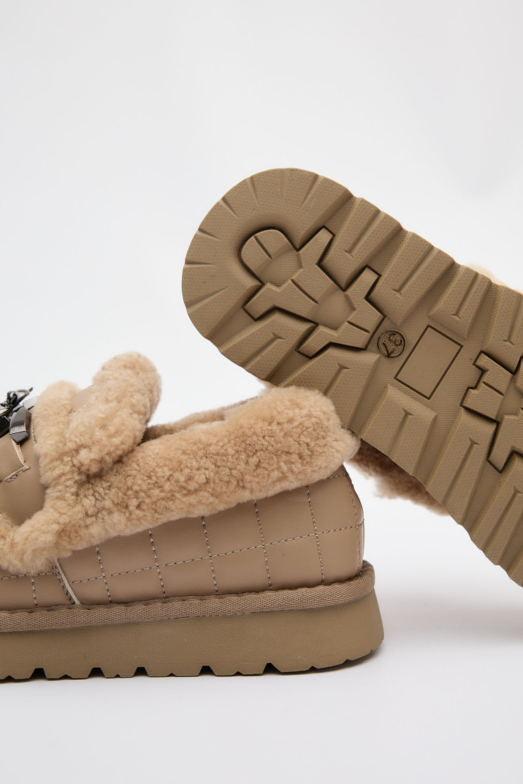 Угги Lonza 192327 - Вид 10 - интернет магазин sandalini.ua