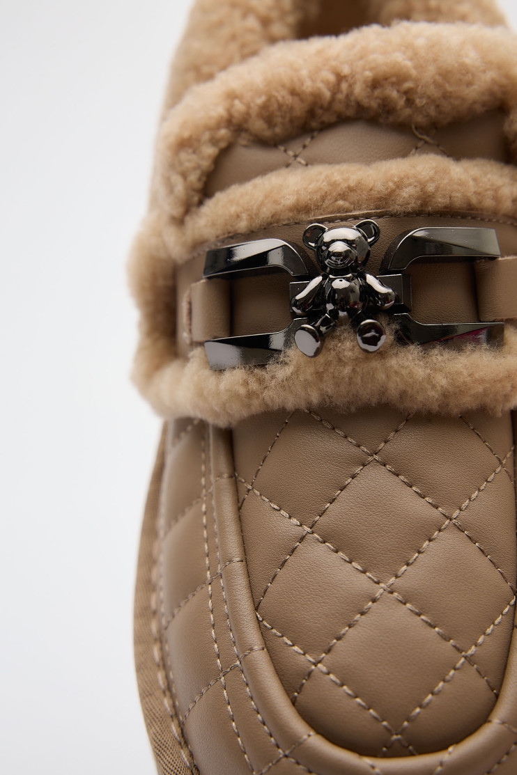 Угги Lonza 192327 - Вид 11 - интернет магазин sandalini.ua