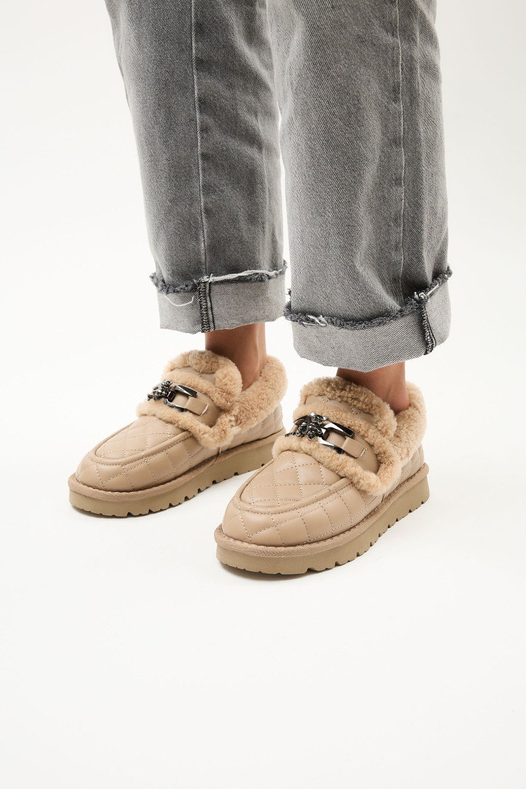 Угги Lonza 192327 - Вид 8 - интернет магазин sandalini.ua