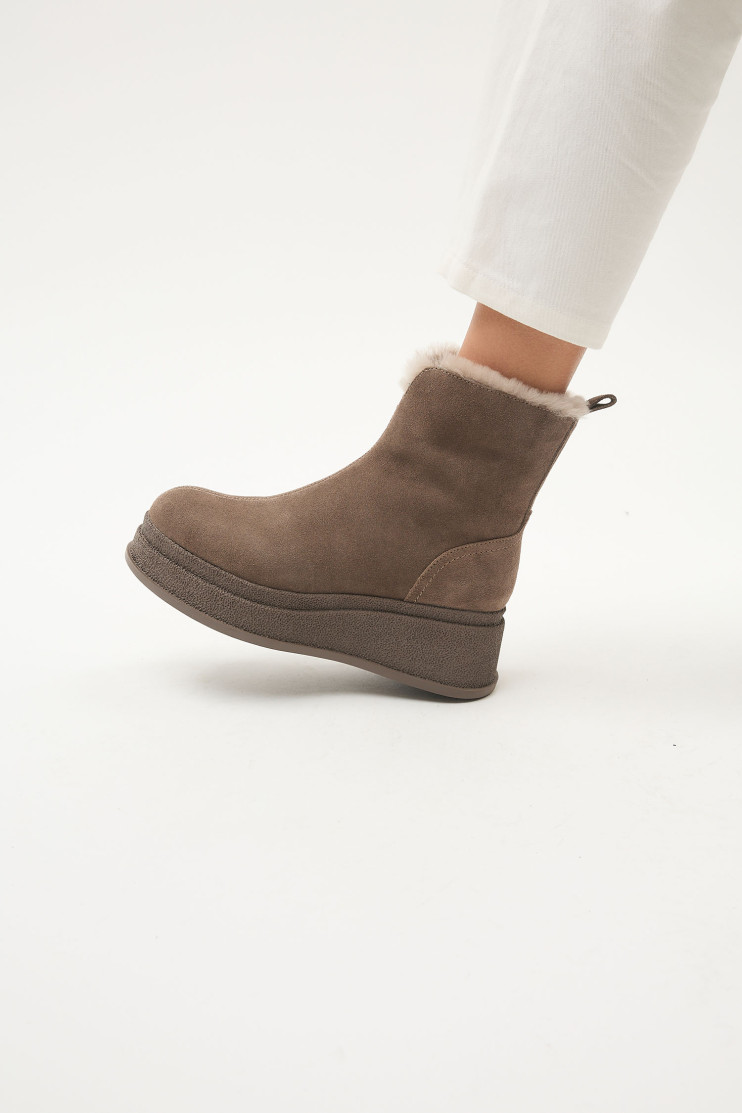 Ботинки Anna Lucci 192330 - Вид 5 - интернет магазин sandalini.ua