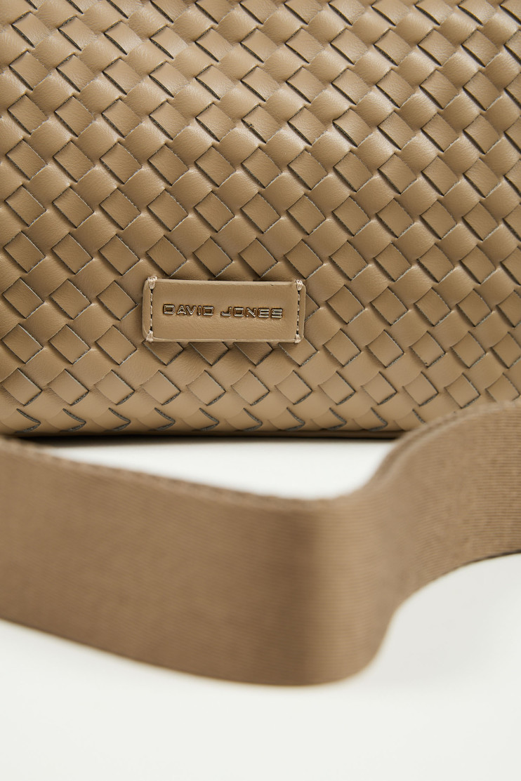 Сумка David Jones 192859 - Вид 9 - інтернет магазин sandalini.ua