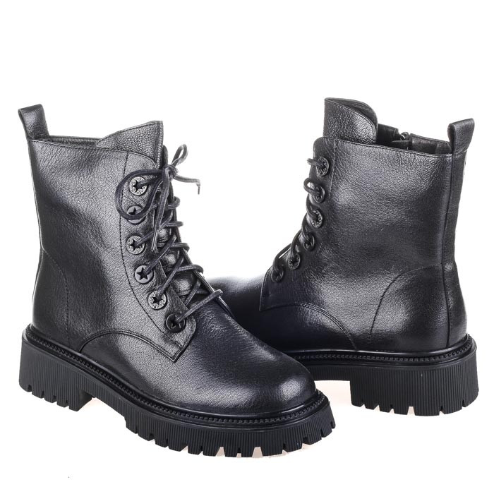 Ботинки Fabio Monelli 164521 - Вид 1 - интернет магазин sandalini.ua