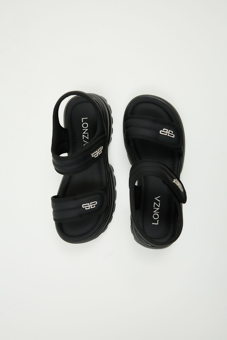 Босоніжки Lonza 198717 - Вид 3 - інтернет магазин sandalini.ua