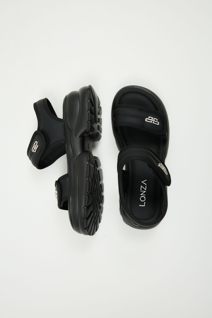 Босоніжки Lonza 198717 - Вид 1 - інтернет магазин sandalini.ua