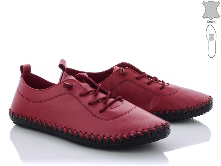 Мокасины Anna Lucci 151494 - Вид 2 - интернет магазин sandalini.ua