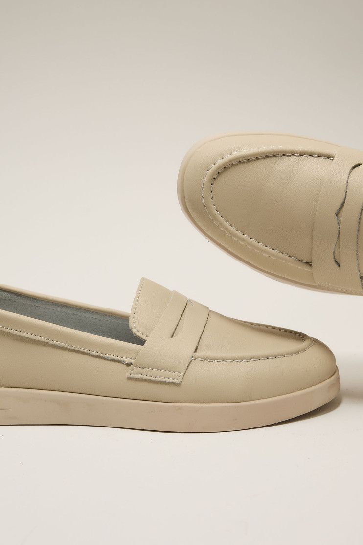 Мокасини ALLSY 195516 - Вид 16 - інтернет магазин sandalini.ua