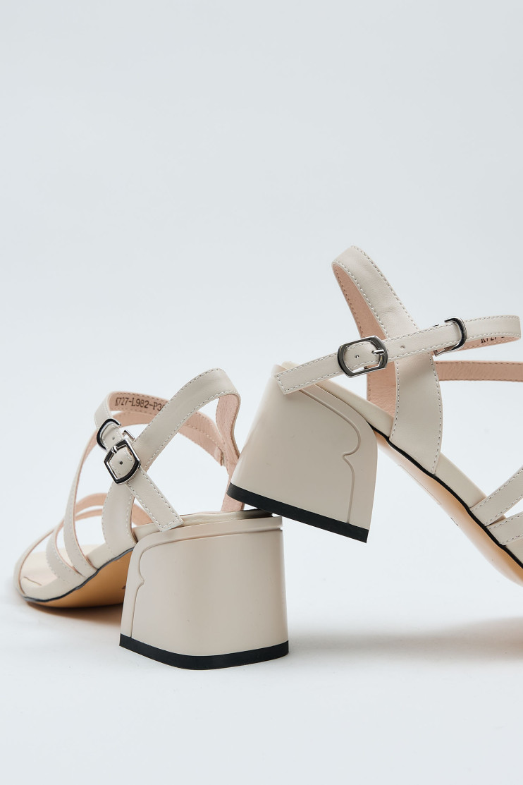 Босоніжки Fabio Monelli 197387 - Вид 9 - інтернет магазин sandalini.ua