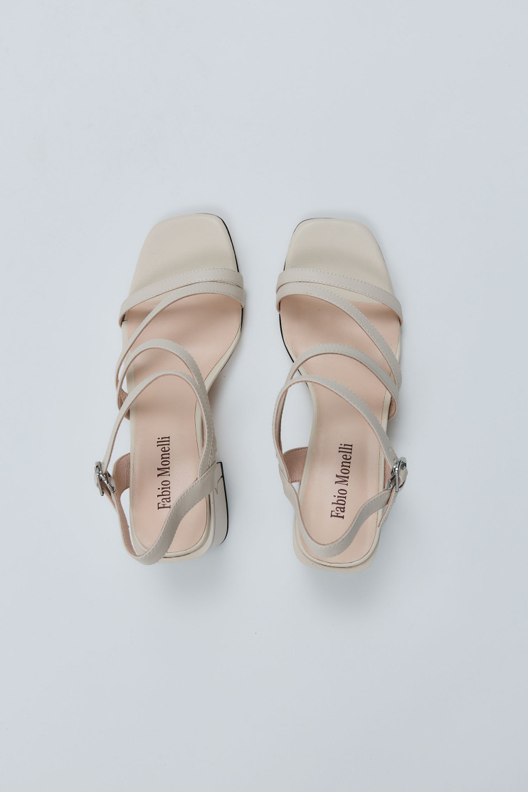 Босоніжки Fabio Monelli 197387 - Вид 7 - інтернет магазин sandalini.ua