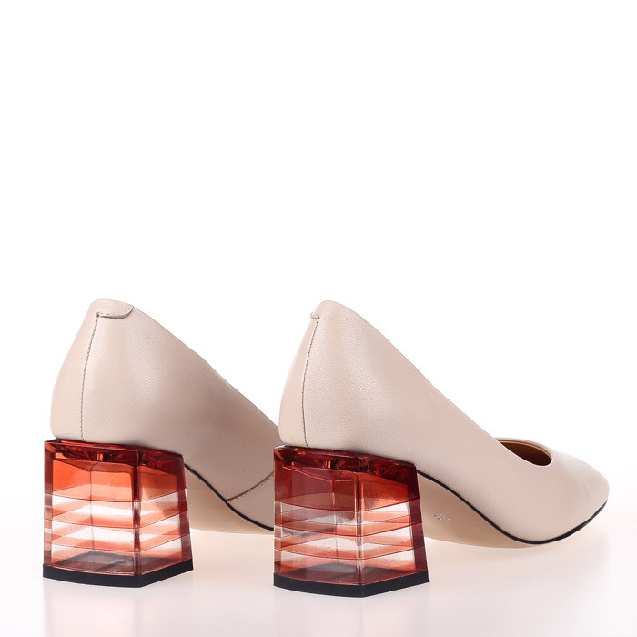 Туфлі Lonza 160045 - Вид 3 - інтернет магазин sandalini.ua