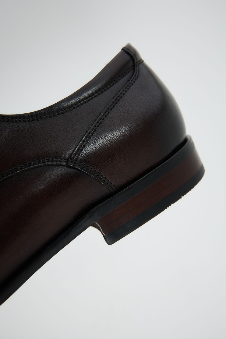 Туфлі чоловічі Fabio Monelli 199613 - Вид 9 - інтернет магазин sandalini.ua