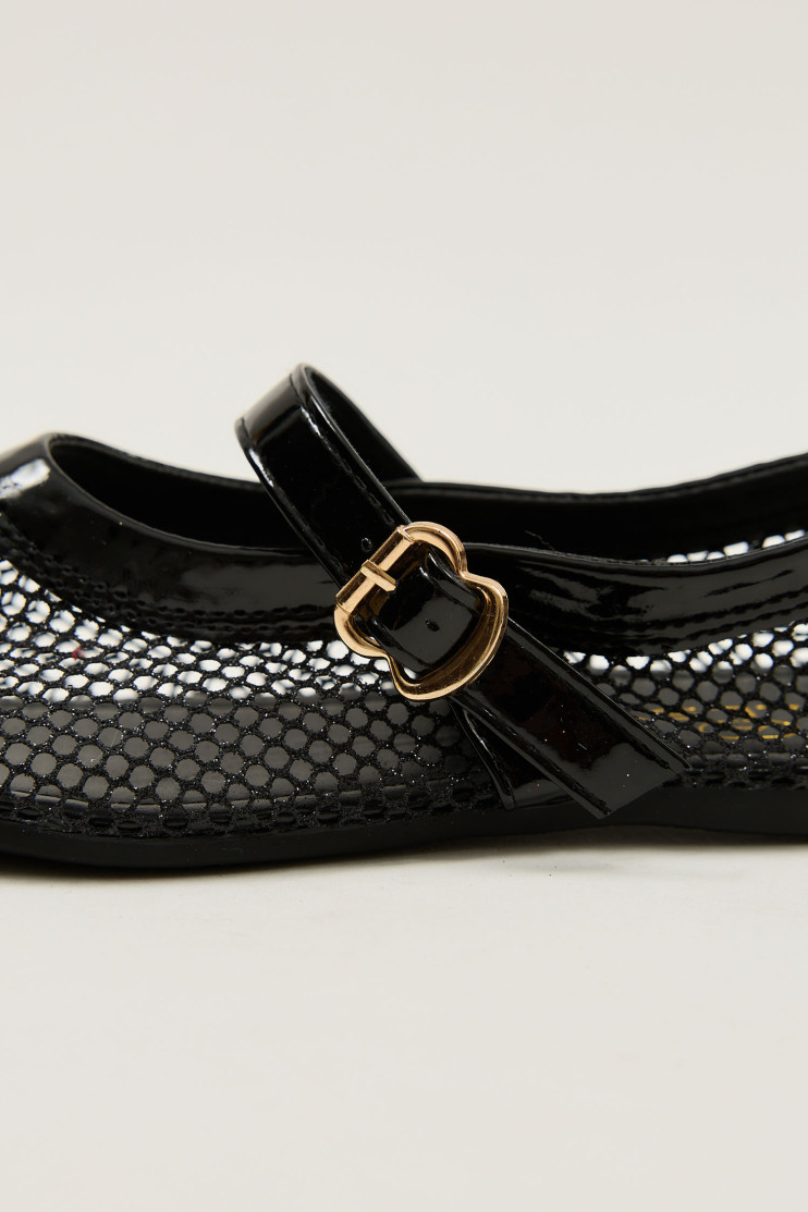 Балетки ALLSY 200325 - Вид 2 - інтернет магазин sandalini.ua