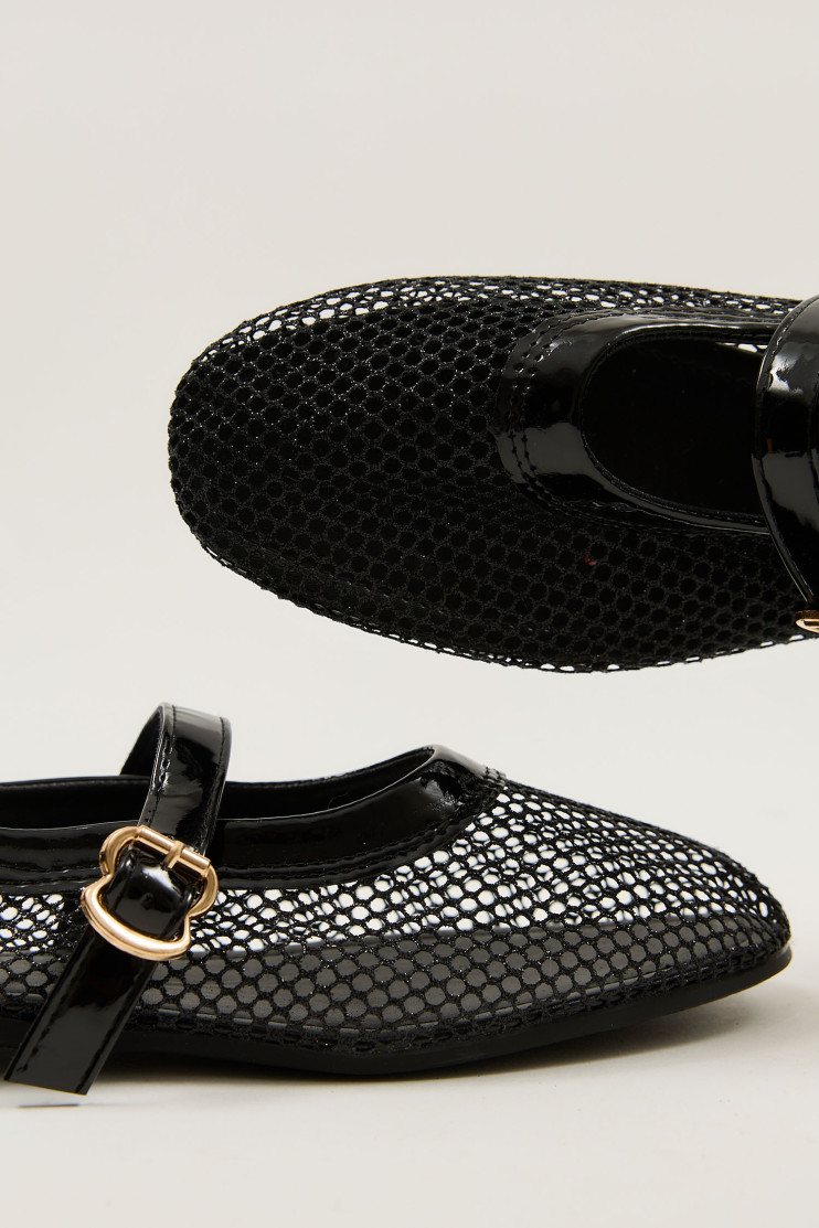 Балетки ALLSY 200325 - Вид 4 - інтернет магазин sandalini.ua