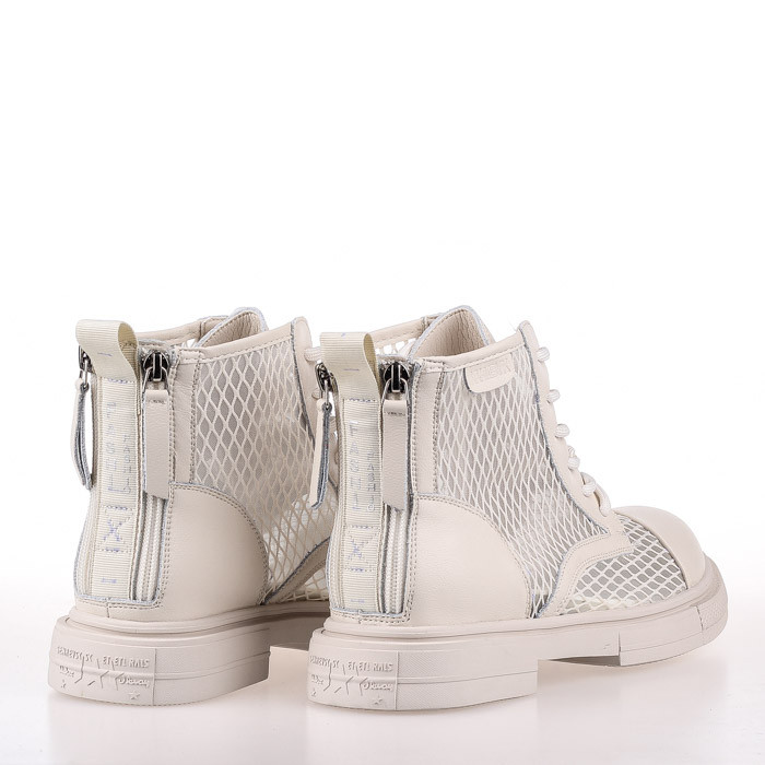 Ботинки Lonza 157825 - Вид 3 - интернет магазин sandalini.ua