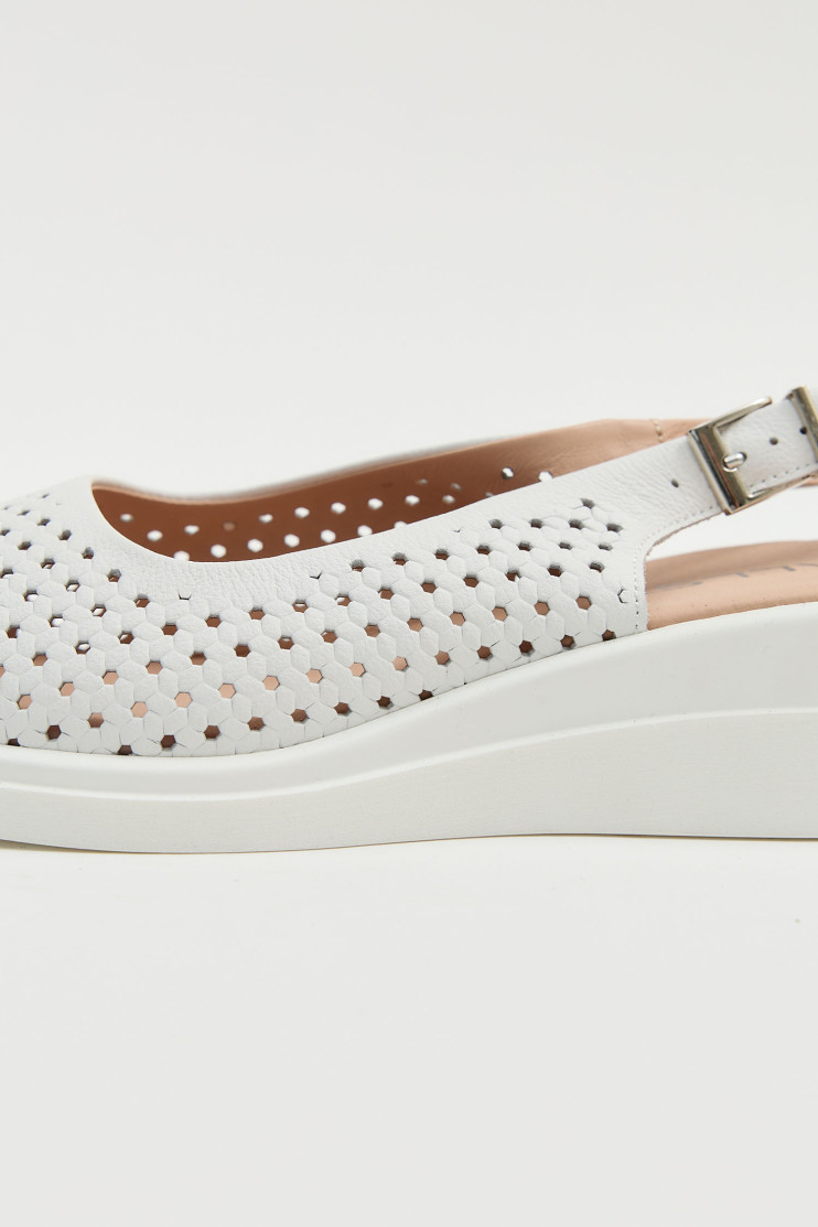 Босоніжки ALLSY 195641 - Вид 3 - інтернет магазин sandalini.ua