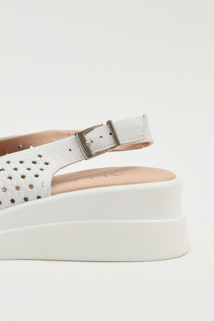 Босоніжки ALLSY 195641 - Вид 4 - інтернет магазин sandalini.ua