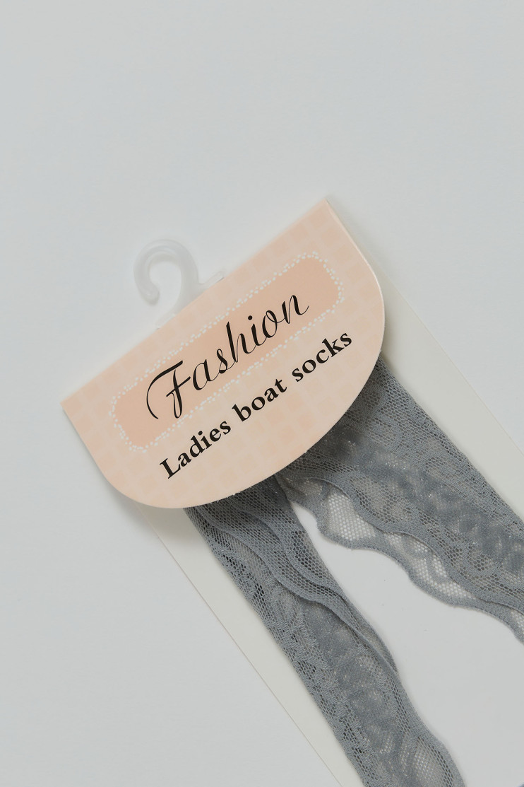 Следы капроновые ажурные 1 шт. Lonza 201375 - Вид 2 - интернет магазин sandalini.ua