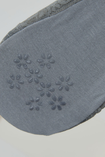 Следы капроновые ажурные 1 шт. Lonza 201375