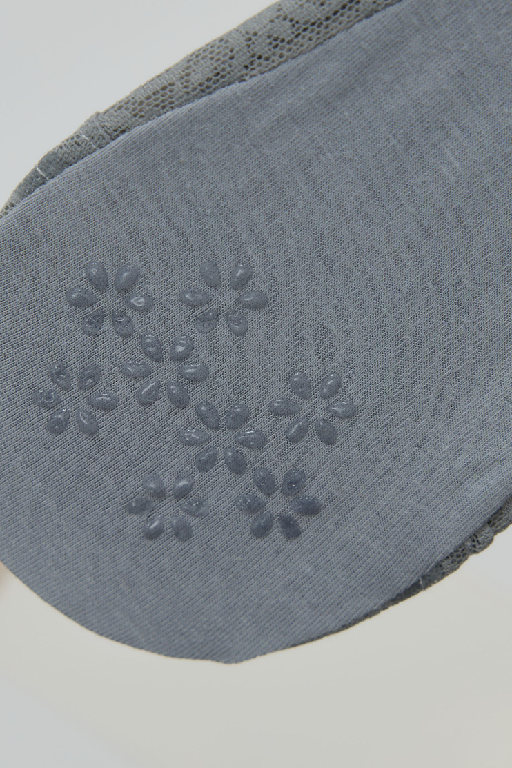 Следы капроновые ажурные 1 шт. Lonza 201375 - Вид 3 - интернет магазин sandalini.ua