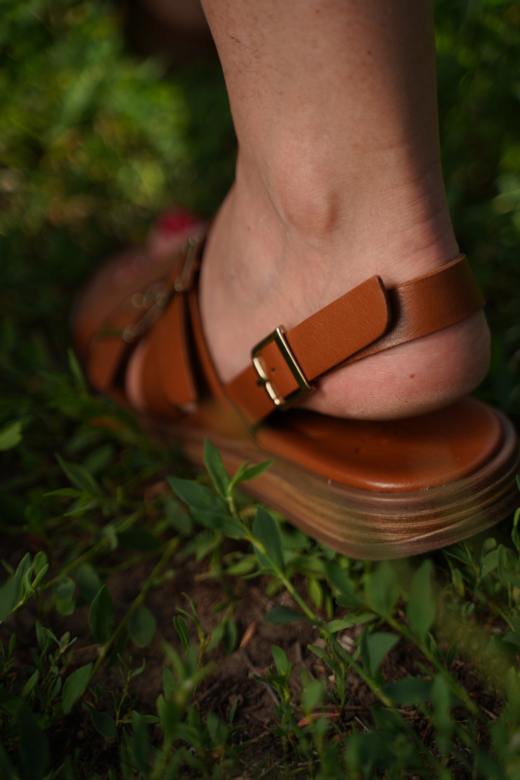 Босоніжки Anna Lucci 171951 - Вид 4 - інтернет магазин sandalini.ua