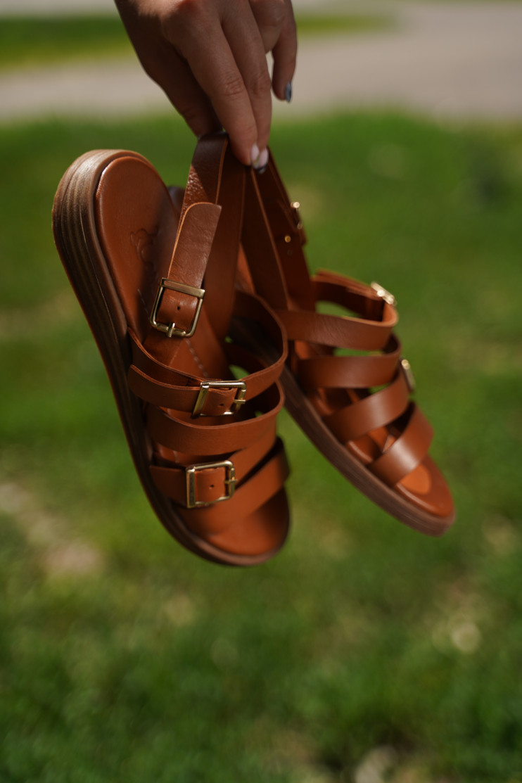 Босоніжки Anna Lucci 171951 - Вид 6 - інтернет магазин sandalini.ua