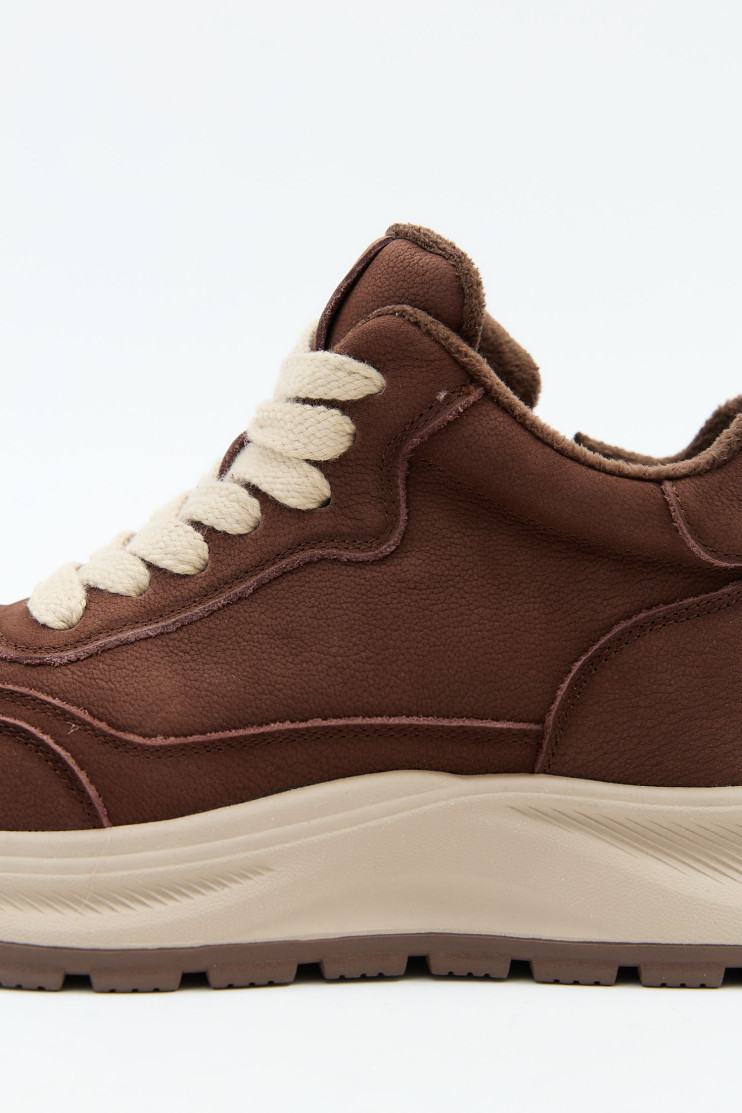 Ботинки Lonza 204671 - Вид 9 - интернет магазин sandalini.ua