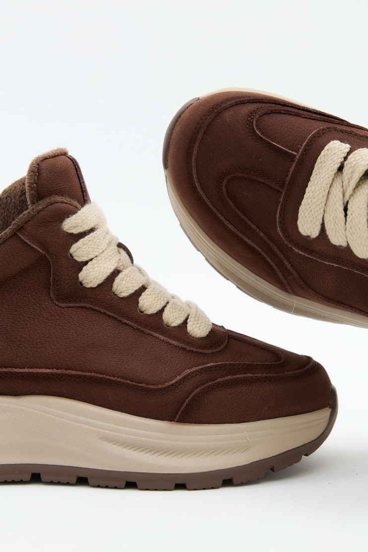 Ботинки Lonza 204671 - Вид 11 - интернет магазин sandalini.ua